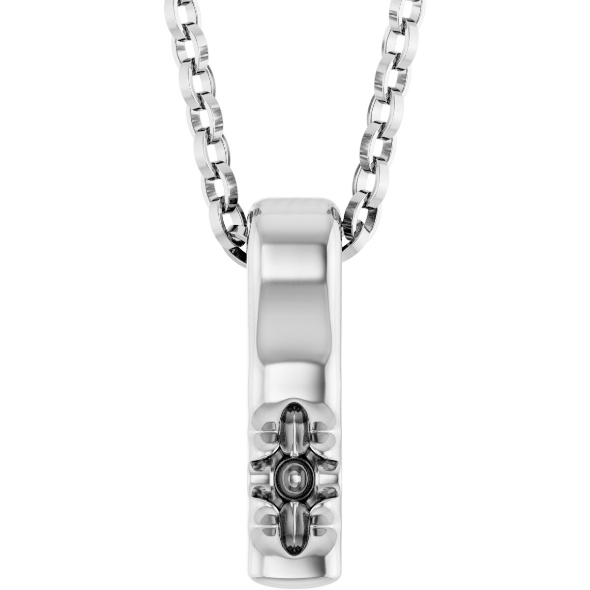 Family Bar Necklace or Pendant