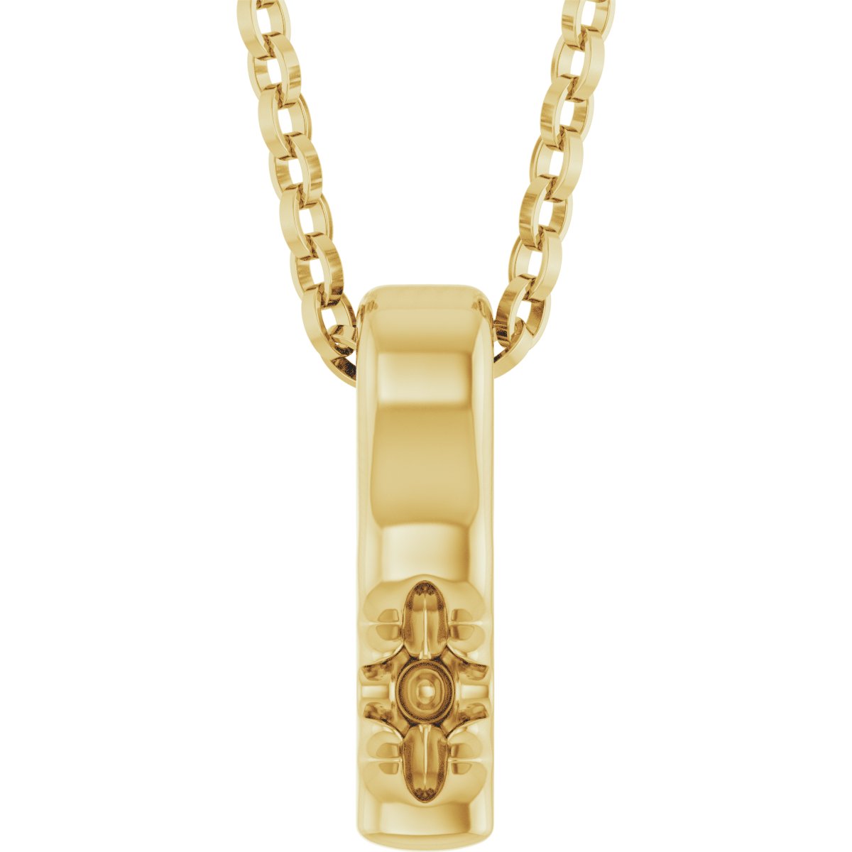 Family Bar Necklace or Pendant