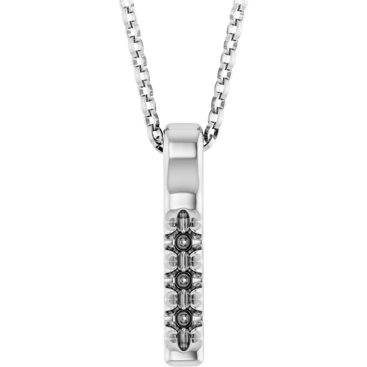 Family Bar Necklace or Pendant