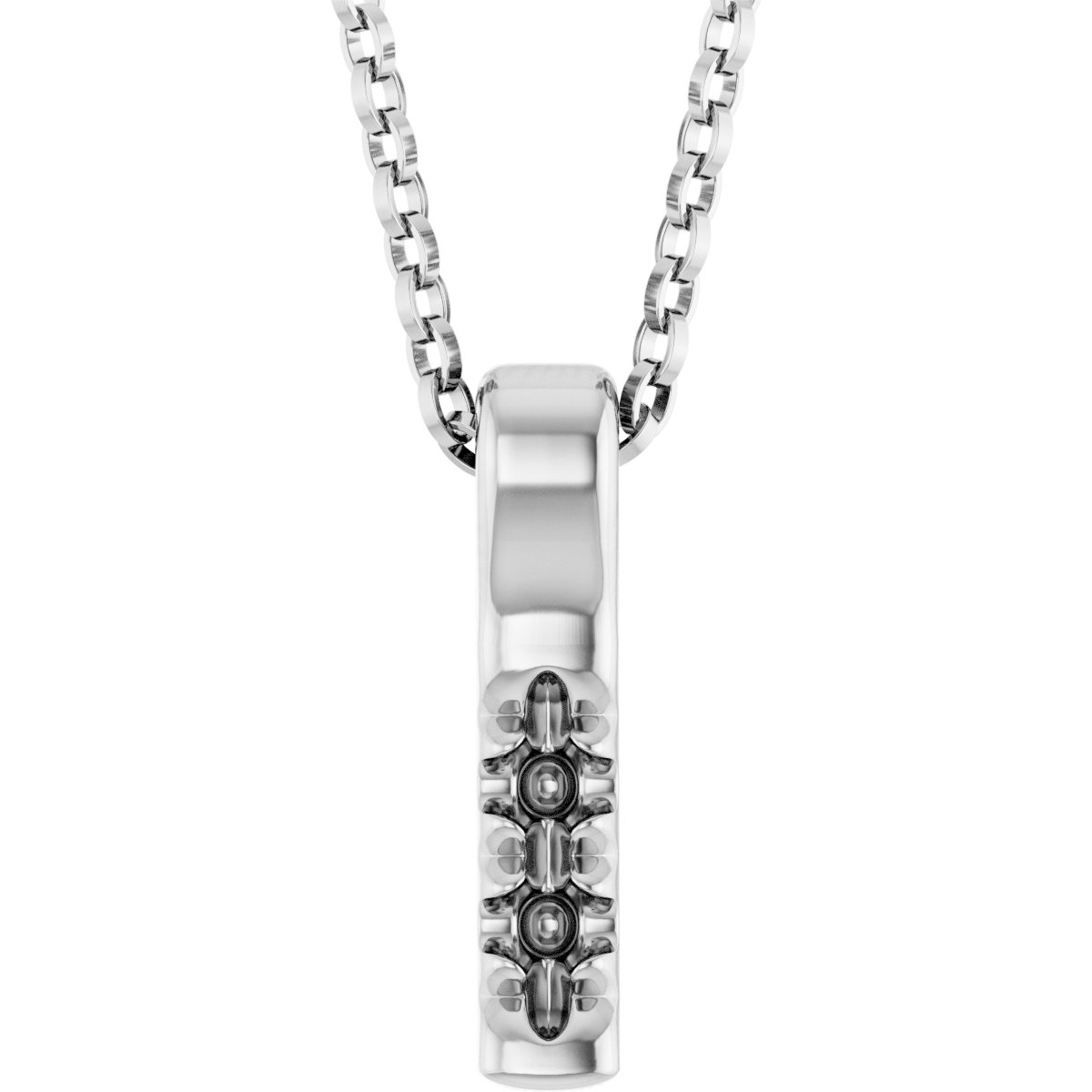 Family Bar Necklace or Pendant