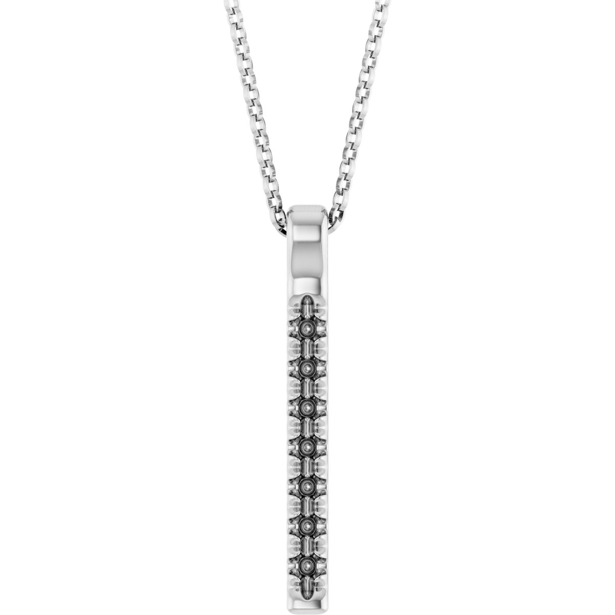 Family Bar Necklace or Pendant
