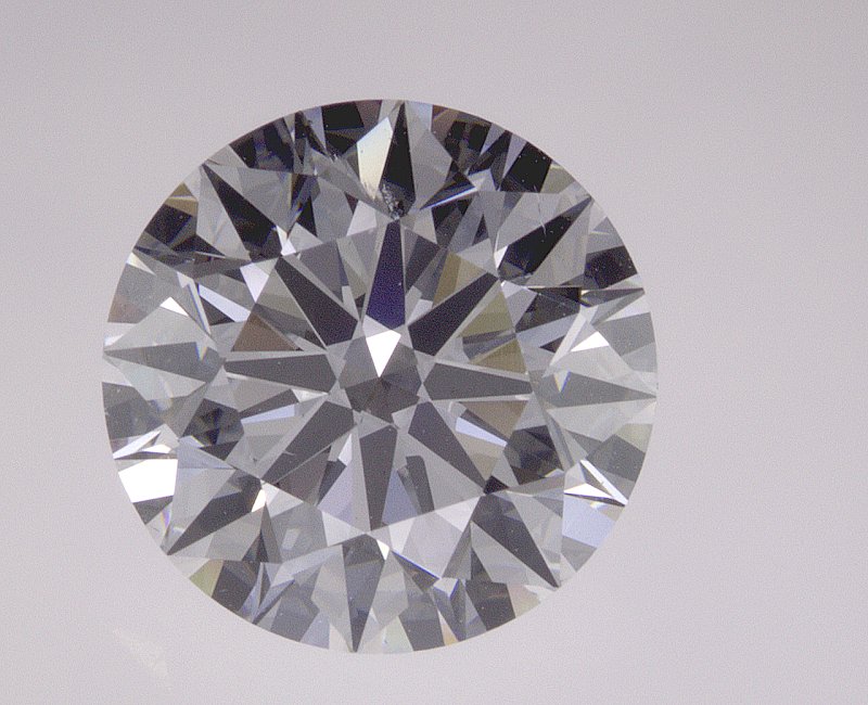 3.09 CT Round Lab-Grown Diamond Surrey Vancouver Canada Langley Burnaby Richmond