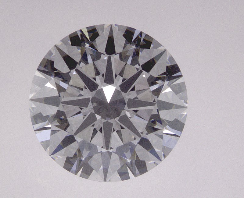 3.04 CT Round Lab-Grown Diamond Surrey Vancouver Canada Langley Burnaby Richmond