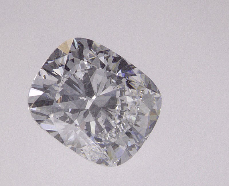 1.23 CT Cushion Lab-Grown Diamond Surrey Vancouver Canada Langley Burnaby Richmond