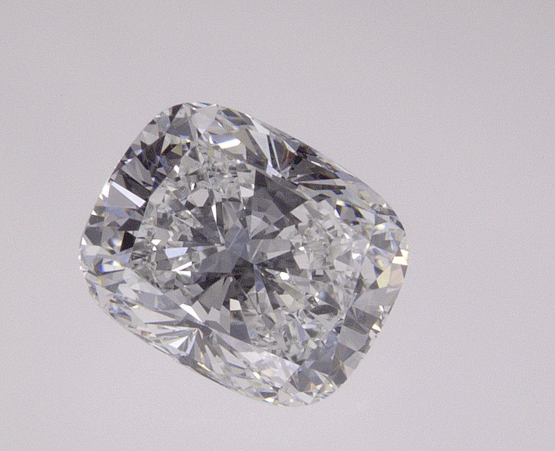 1.33 CT Cushion Lab-Grown Diamond Surrey Vancouver Canada Langley Burnaby Richmond