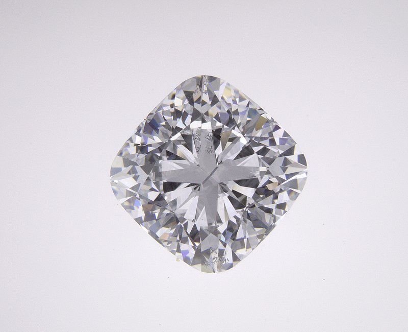 3.13 CT Cushion Lab-Grown Diamond Surrey Vancouver Canada Langley Burnaby Richmond