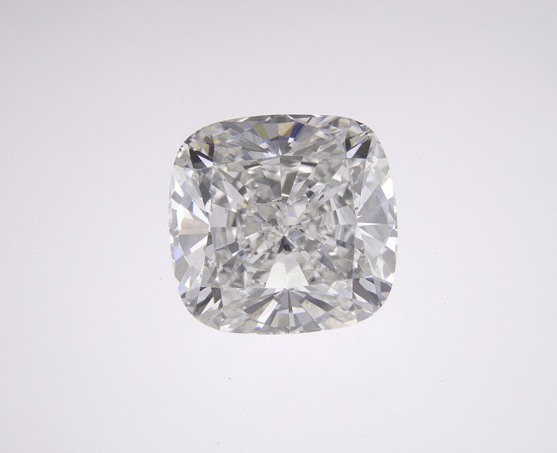 3.01 CT Cushion Lab-Grown Diamond Surrey Vancouver Canada Langley Burnaby Richmond