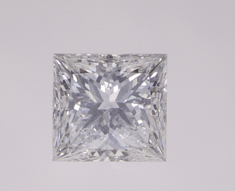 0.8 CT Square Natural Diamond Surrey Vancouver Canada Langley Burnaby Richmond