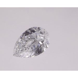 0.3 Carat Pear Cut Natural Diamond