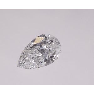 0.35 Carat Pear Cut Natural Diamond