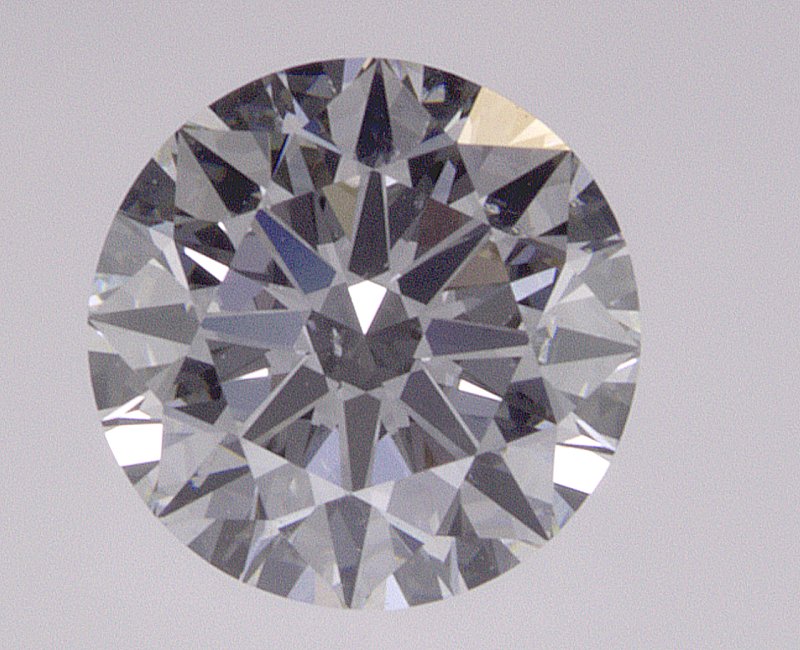 0.9 Carat Round Cut Natural Diamond