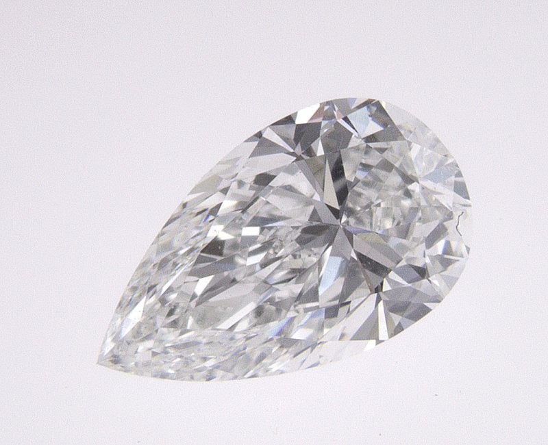 1 CT Pear Natural Diamond Surrey Vancouver Canada Langley Burnaby Richmond