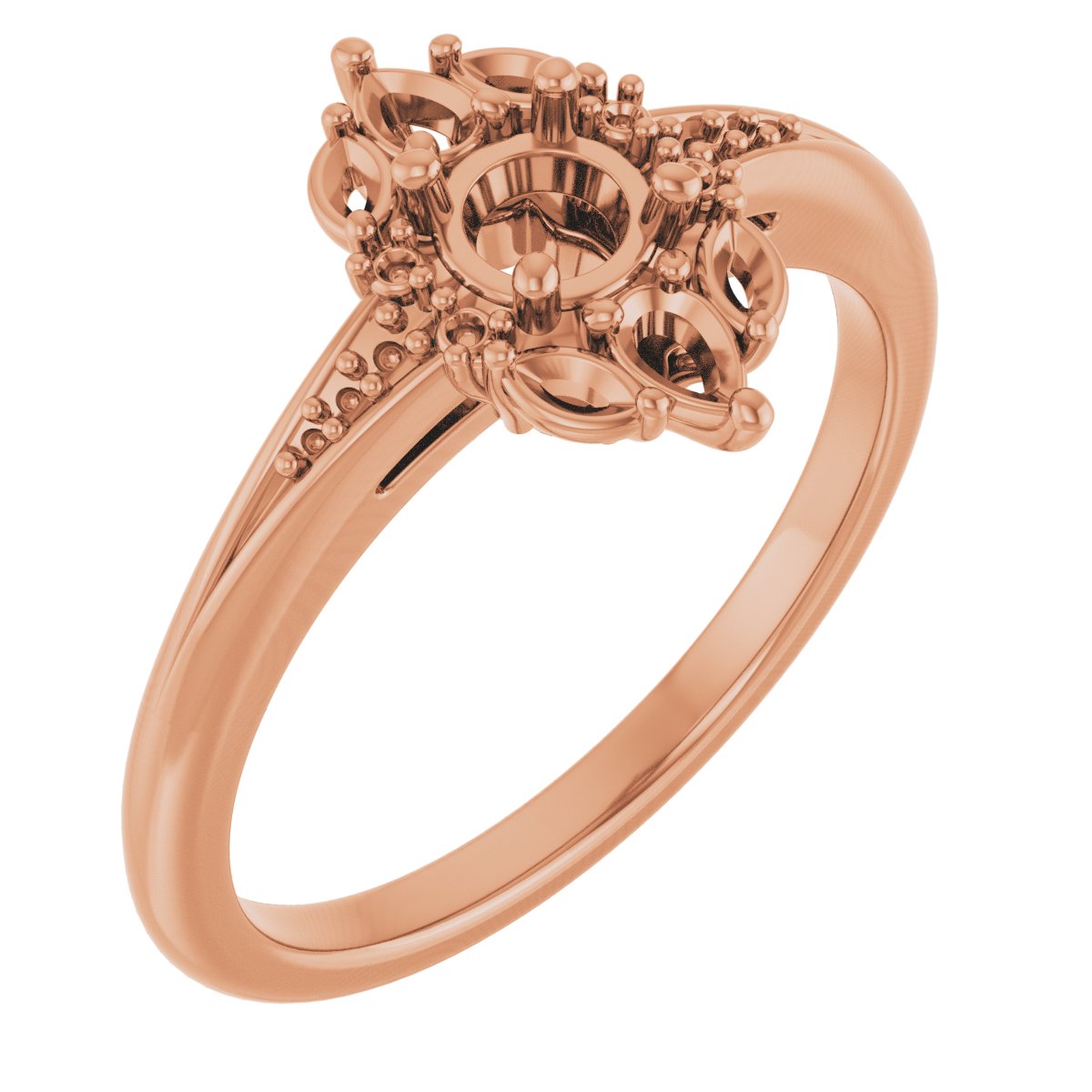 14k Rose Gold