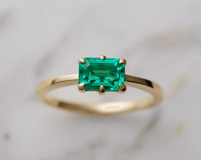 Emerald Cuts