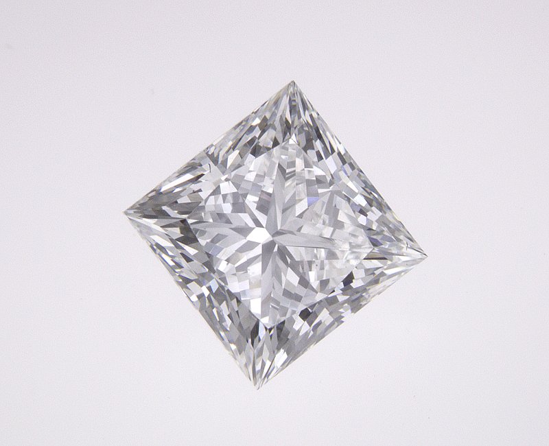 1.61 CT Square Lab-Grown Diamond Surrey Vancouver Canada Langley Burnaby Richmond