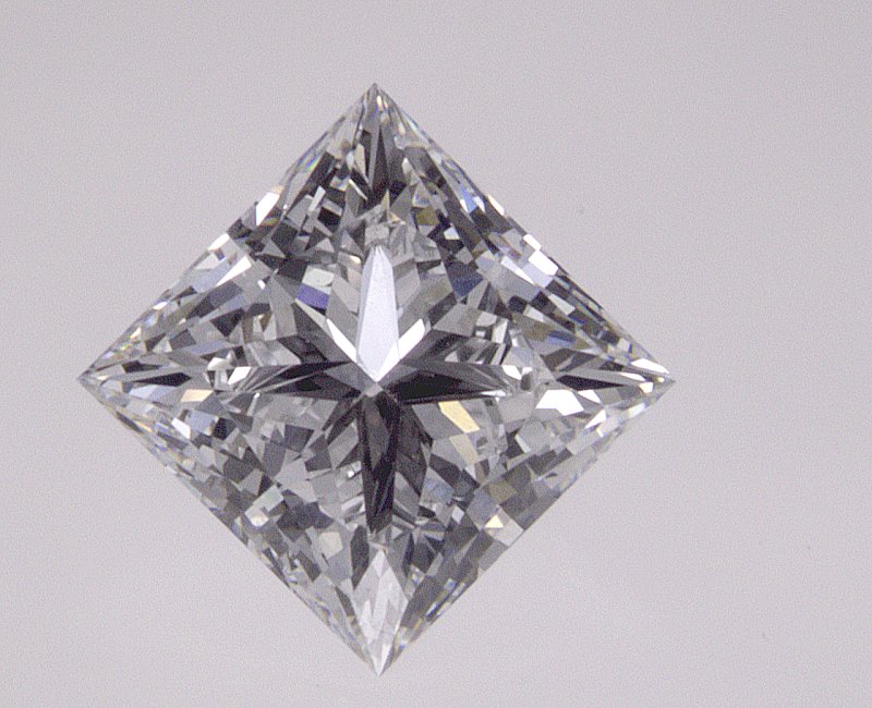 1.05 CT Square Lab-Grown Diamond Surrey Vancouver Canada Langley Burnaby Richmond