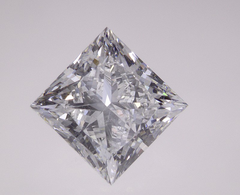 3.01 CT Square Lab-Grown Diamond Surrey Vancouver Canada Langley Burnaby Richmond