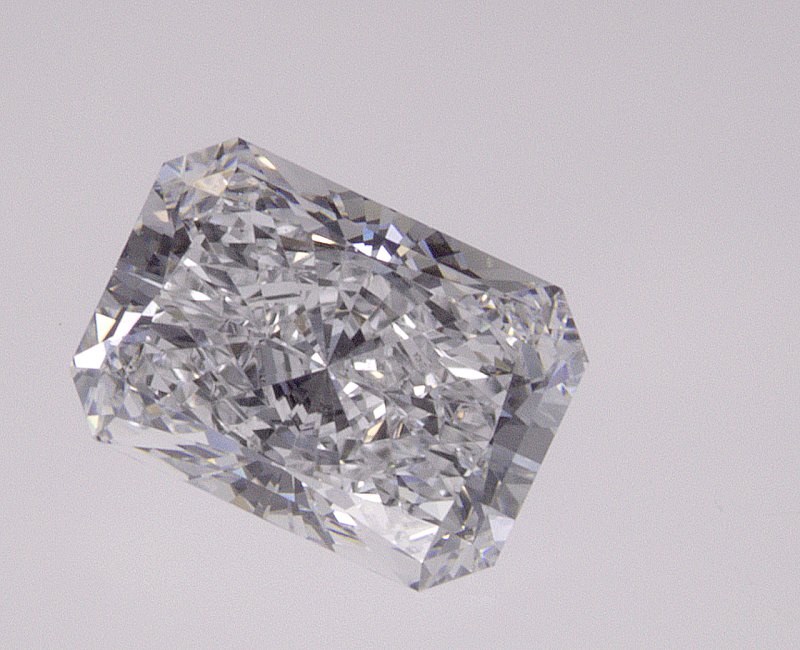 0.97 CT Radiant Lab-Grown Diamond Surrey Vancouver Canada Langley Burnaby Richmond