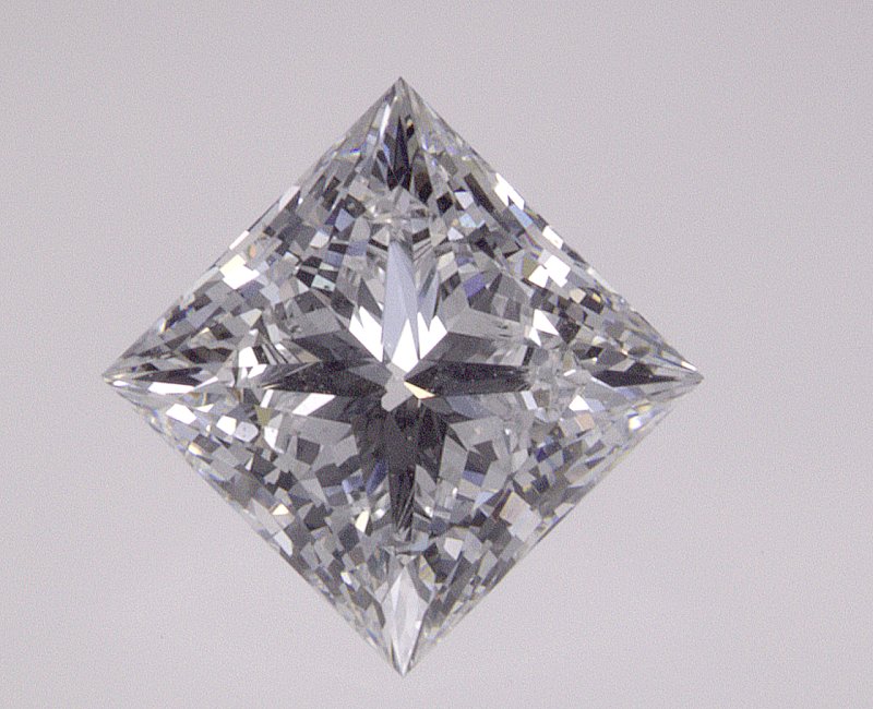 1.07 CT Square Lab-Grown Diamond Surrey Vancouver Canada Langley Burnaby Richmond