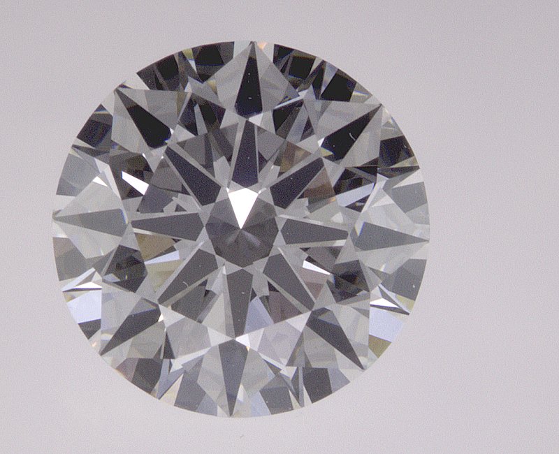 3 CT Round Lab-Grown Diamond Surrey Vancouver Canada Langley Burnaby Richmond