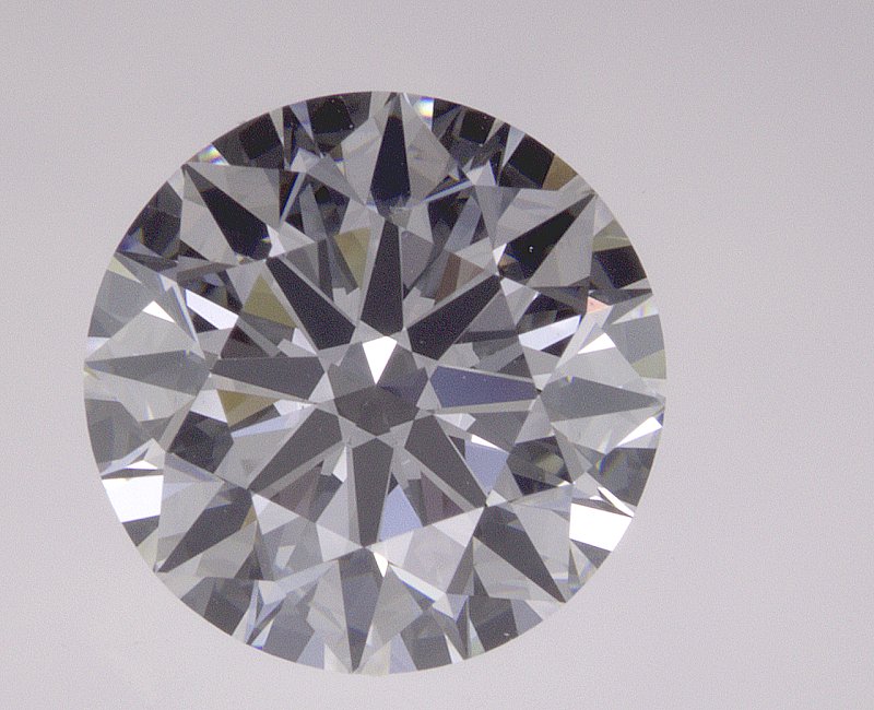 3.01 CT Round Lab-Grown Diamond Surrey Vancouver Canada Langley Burnaby Richmond