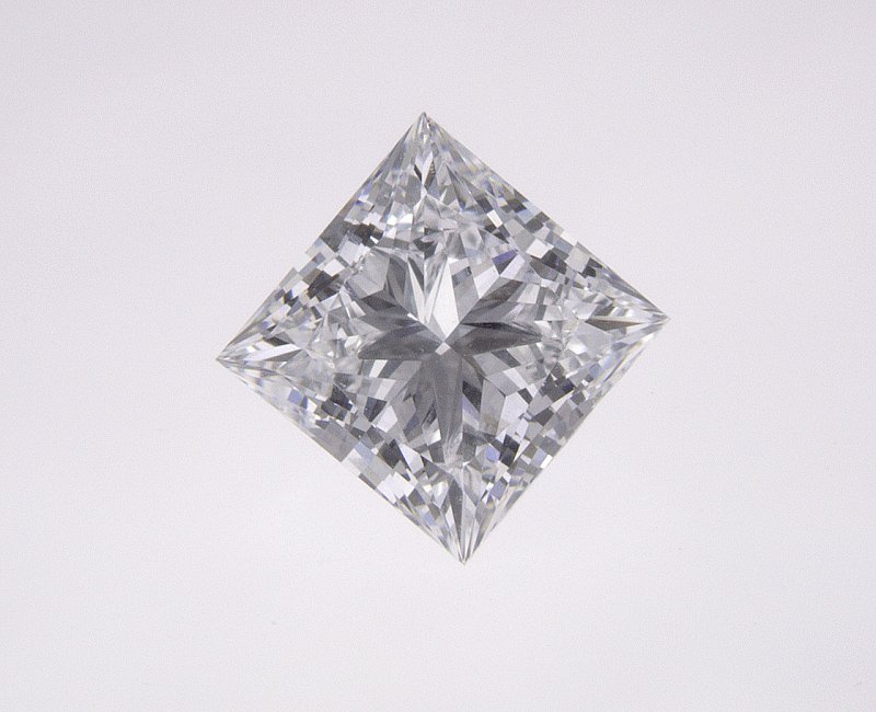 1.08 CT Square Lab-Grown Diamond Surrey Vancouver Canada Langley Burnaby Richmond