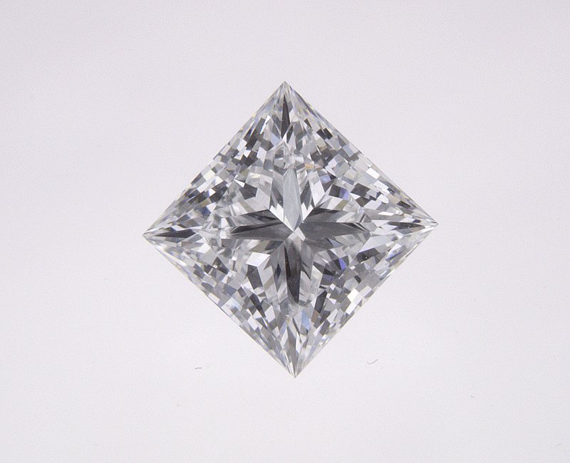 1.09 CT Square Lab-Grown Diamond Surrey Vancouver Canada Langley Burnaby Richmond