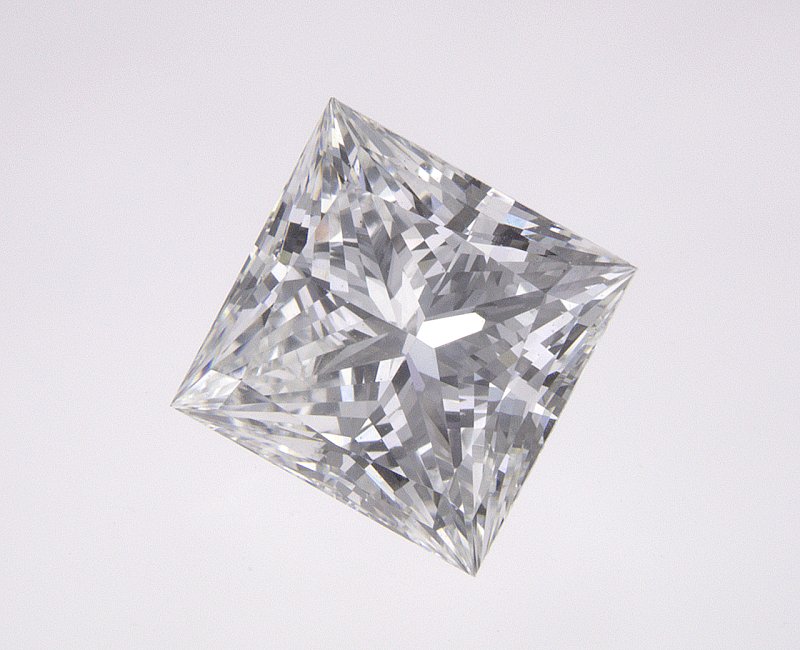 1.7 CT Square Lab-Grown Diamond Surrey Vancouver Canada Langley Burnaby Richmond