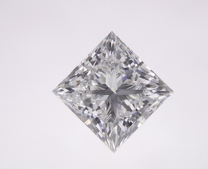 1.61 CT Square Lab-Grown Diamond Surrey Vancouver Canada Langley Burnaby Richmond