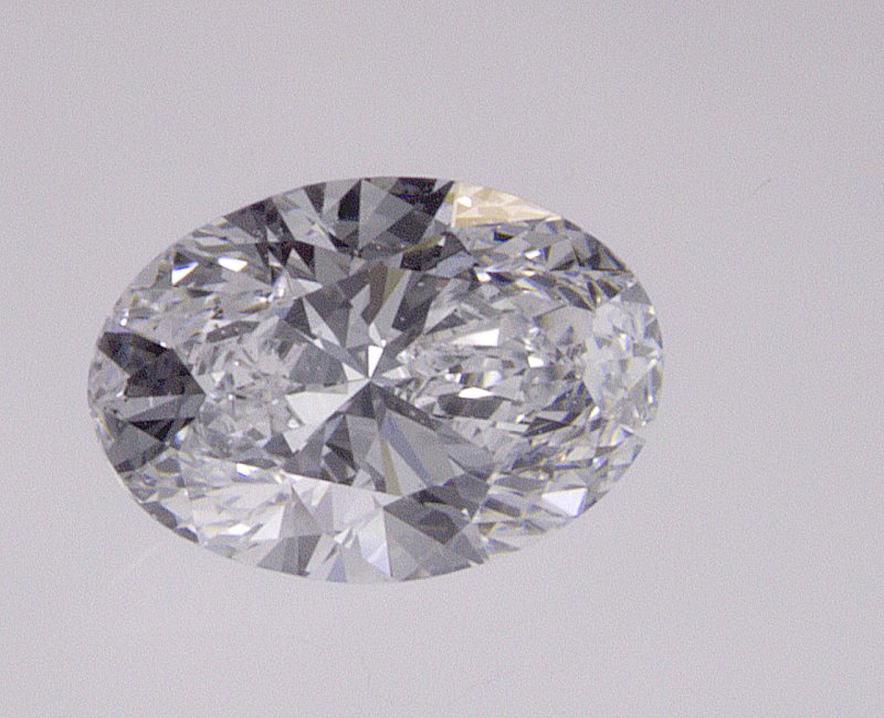 0.55 Carat Oval Cut Natural Diamond