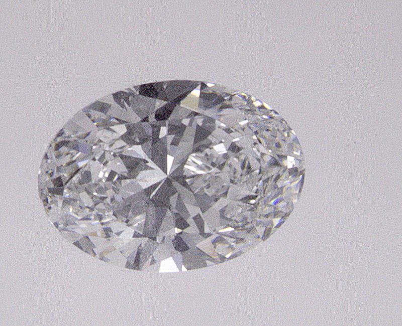 0.53 Carat Oval Cut Natural Diamond