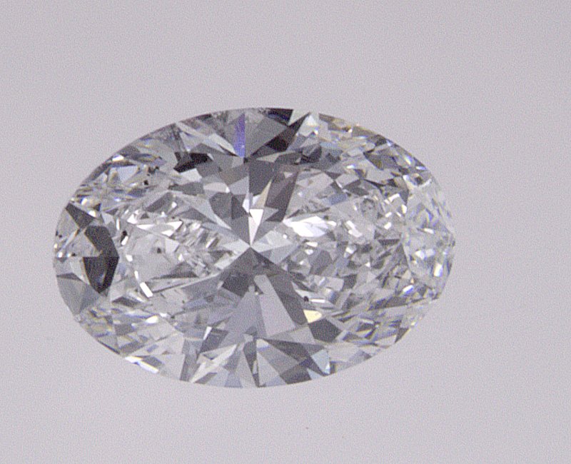 0.5 Carat Oval Cut Natural Diamond