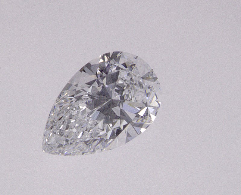 0.36 Carat Pear Cut Natural Diamond