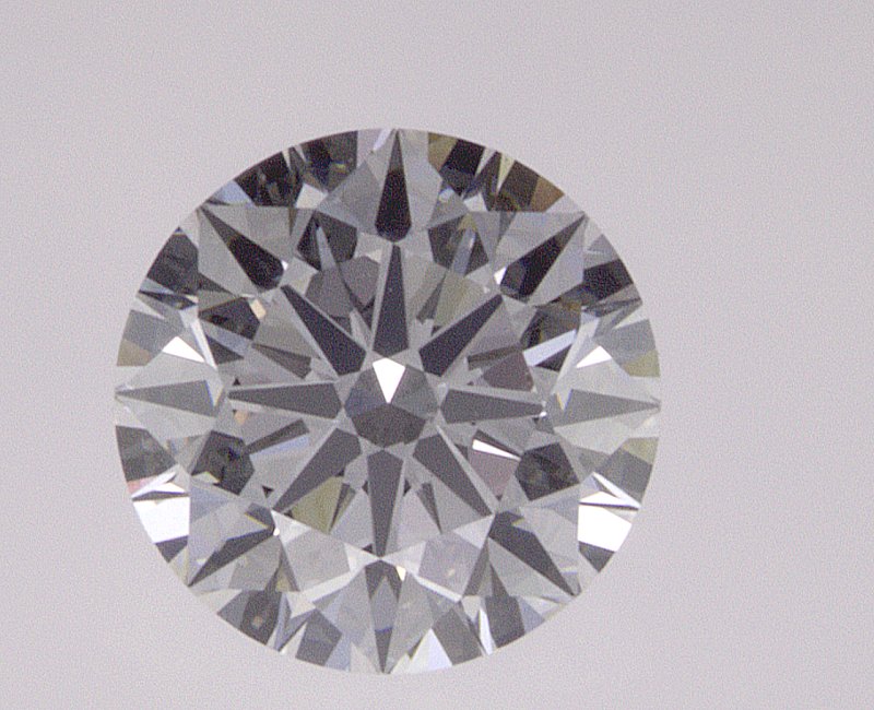 0.8 Carat Round Cut Natural Diamond