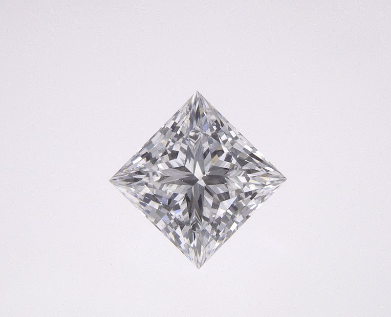 0.72 CT Square Lab-Grown Diamond Surrey Vancouver Canada Langley Burnaby Richmond