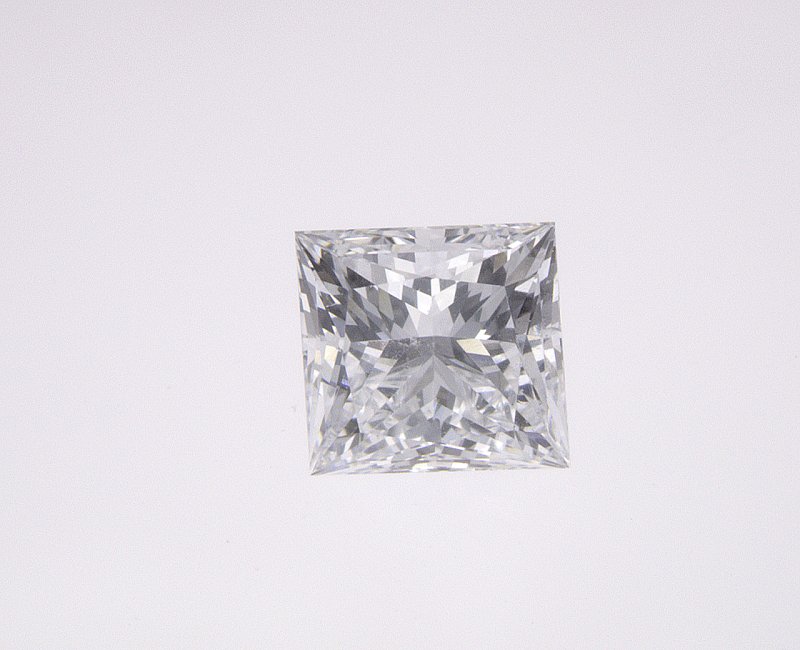 0.72 CT Square Lab-Grown Diamond Surrey Vancouver Canada Langley Burnaby Richmond