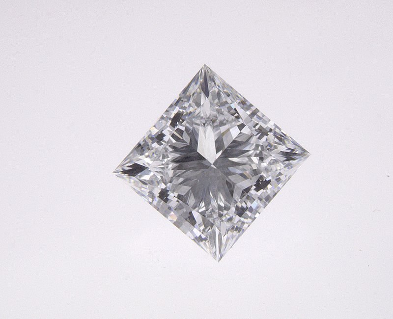 0.99 CT Square Lab-Grown Diamond Surrey Vancouver Canada Langley Burnaby Richmond