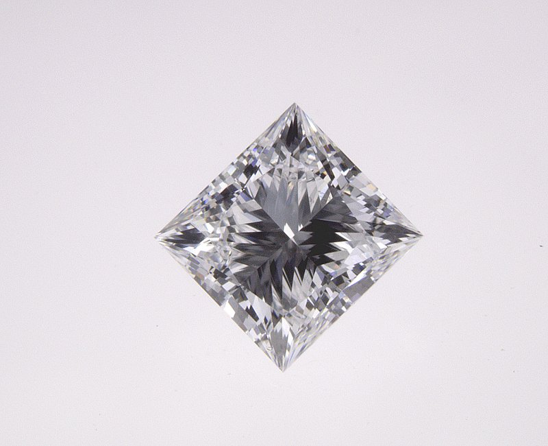 0.97 CT Square Lab-Grown Diamond Surrey Vancouver Canada Langley Burnaby Richmond