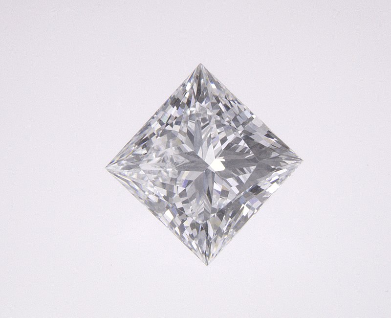 1.06 CT Square Lab-Grown Diamond Surrey Vancouver Canada Langley Burnaby Richmond