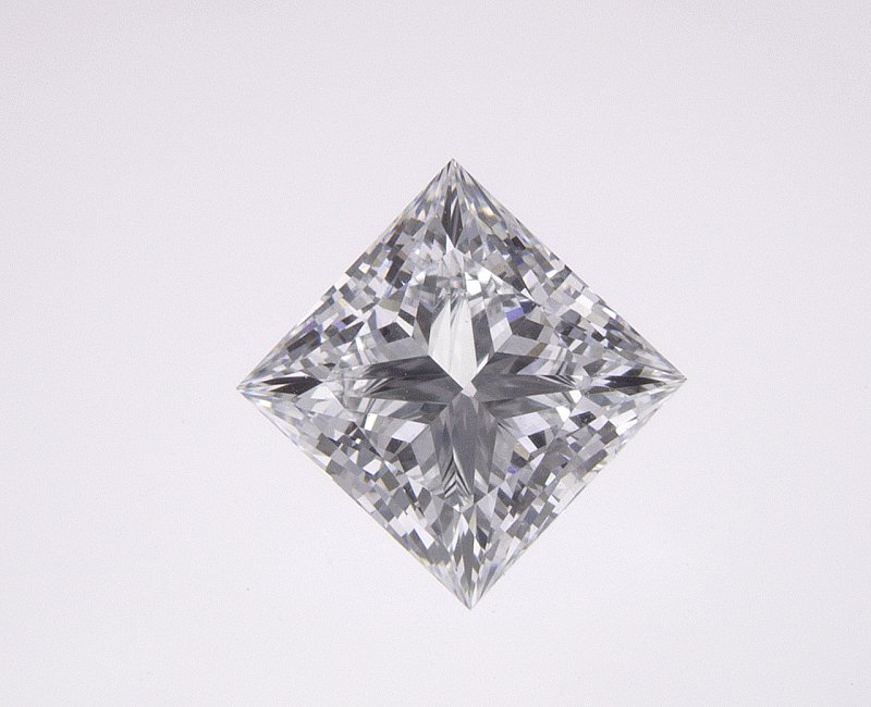 1.08 CT Square Lab-Grown Diamond Surrey Vancouver Canada Langley Burnaby Richmond