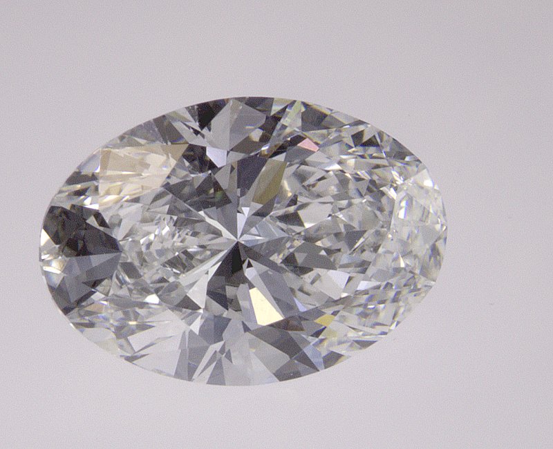 2 CT Oval Lab-Grown Diamond Surrey Vancouver Canada Langley Burnaby Richmond