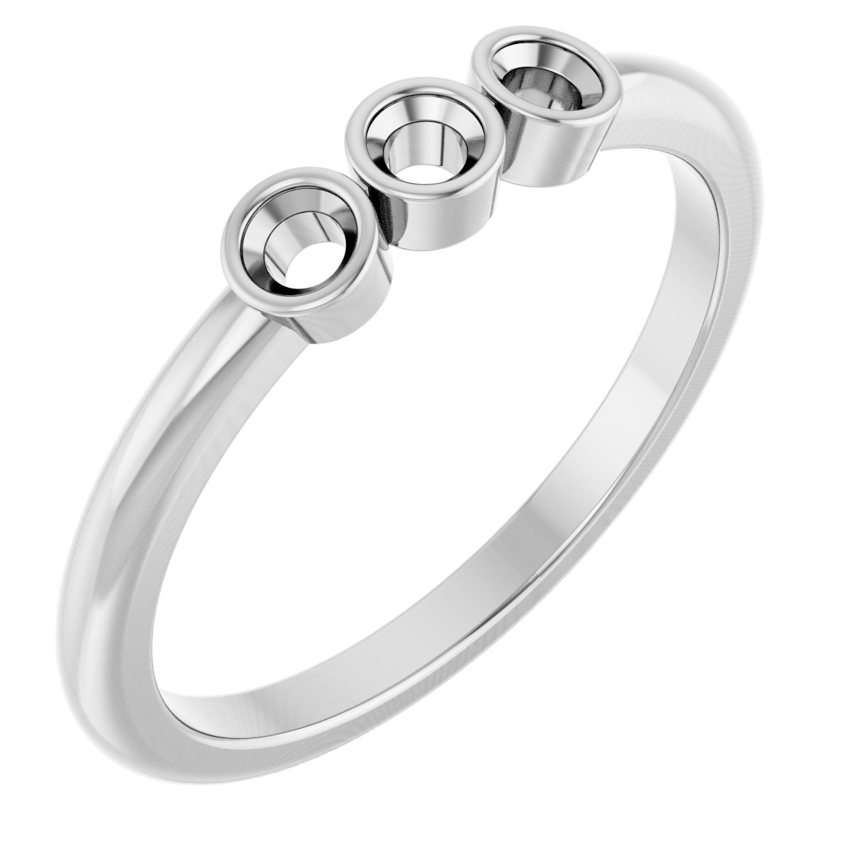 Family Stackable Ring