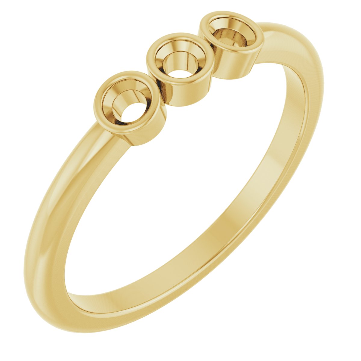 Family Stackable Ring