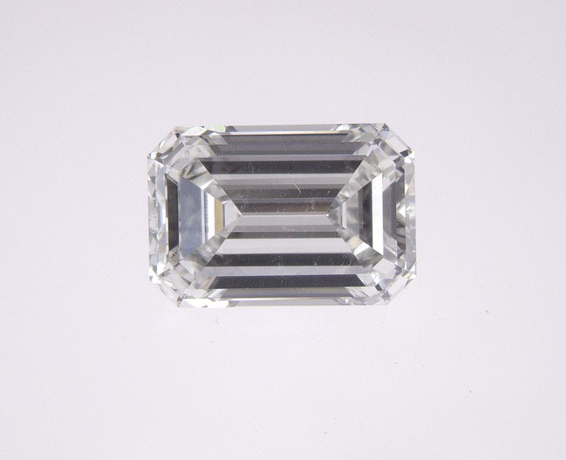 1.09 CT Emerald Lab-Grown Diamond Surrey Vancouver Canada Langley Burnaby Richmond