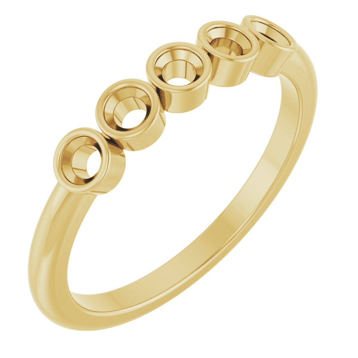 Family Stackable Ring