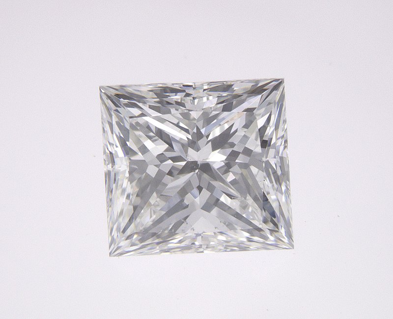 2.02 CT Square Natural Diamond Surrey Vancouver Canada Langley Burnaby Richmond