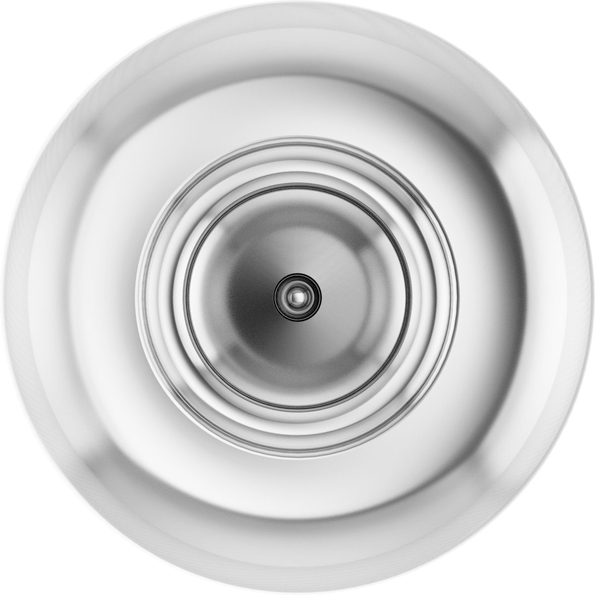Bezel-Set Earring Setting