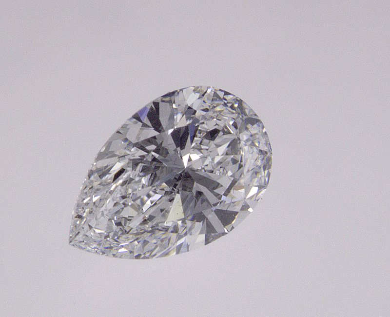 0.74 CT Pear Natural Diamond Surrey Vancouver Canada Langley Burnaby Richmond