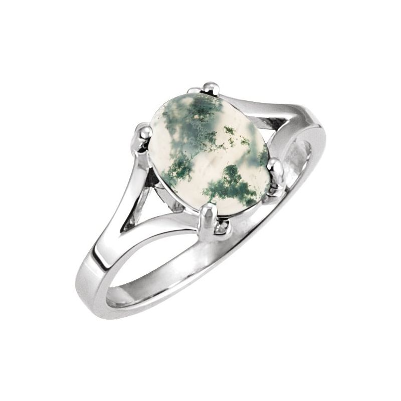 Cabochon Ring