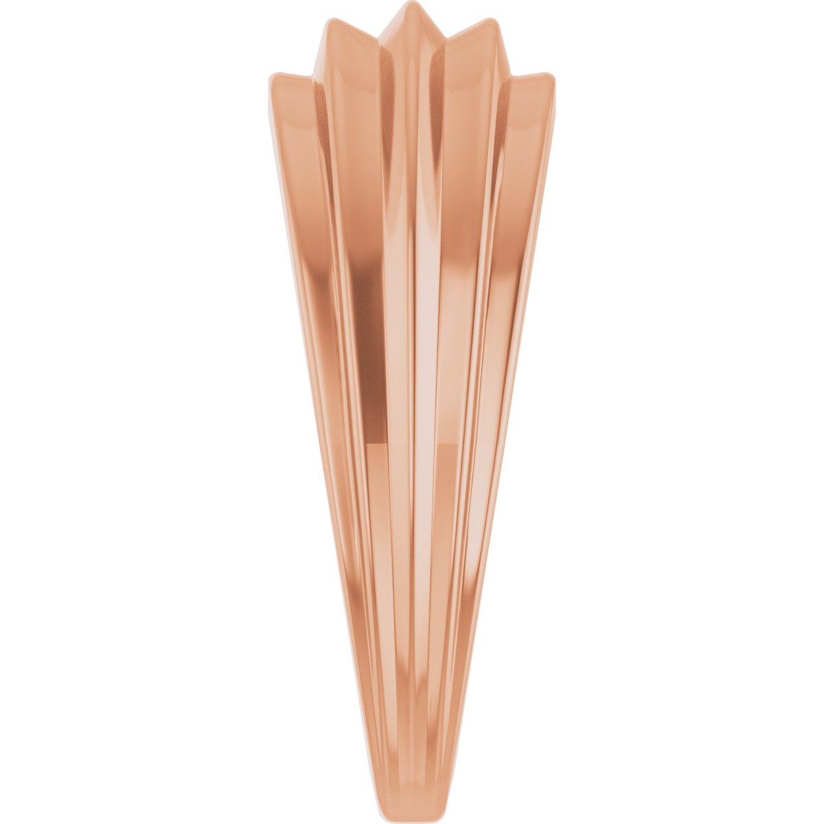 ID Fluted Tapered Bail